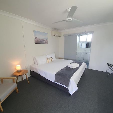Sun City Motel Bundaberg Exteriér fotografie