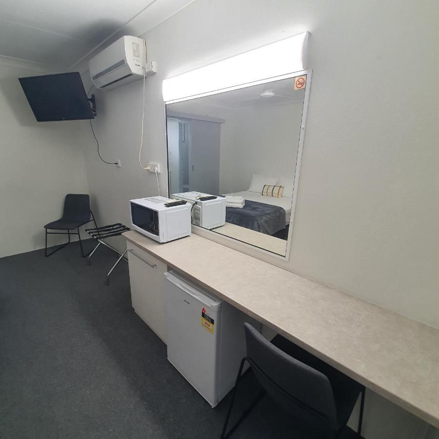 Sun City Motel Bundaberg Exteriér fotografie