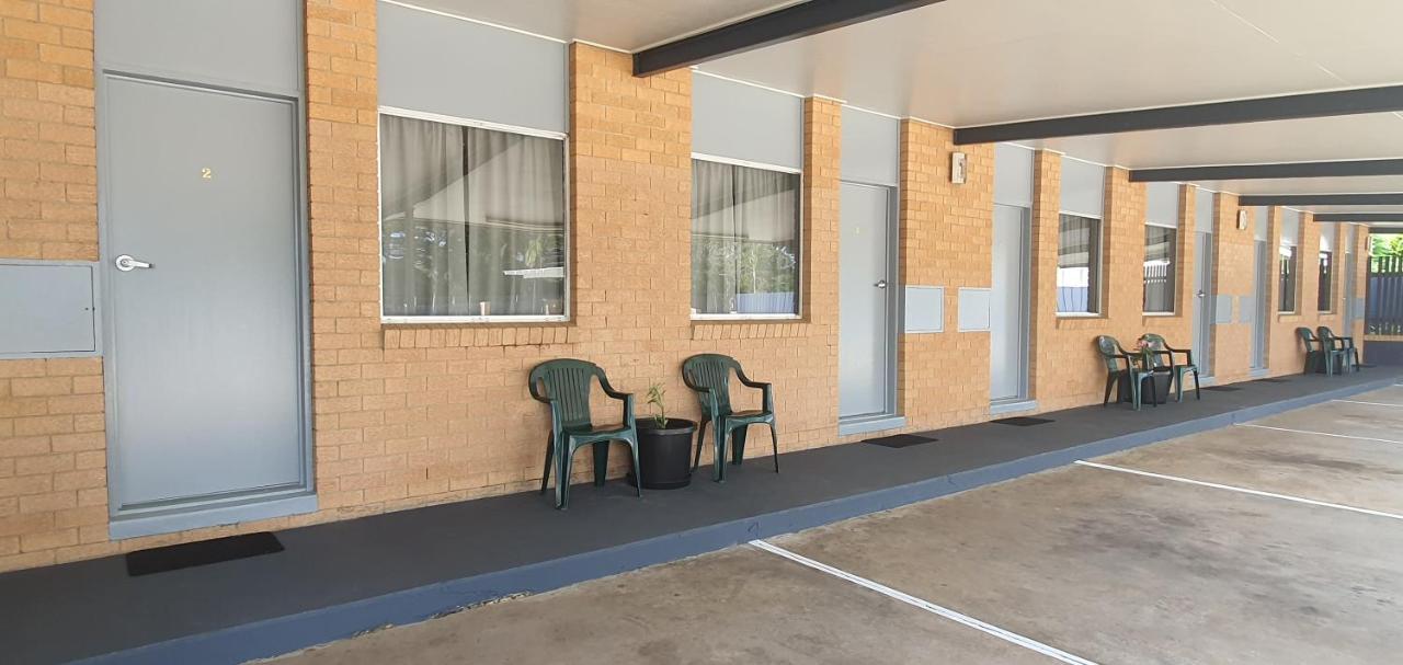 Sun City Motel Bundaberg Exteriér fotografie