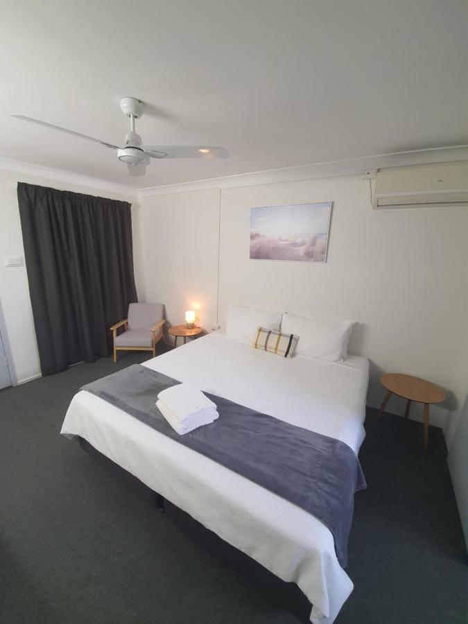 Sun City Motel Bundaberg Exteriér fotografie