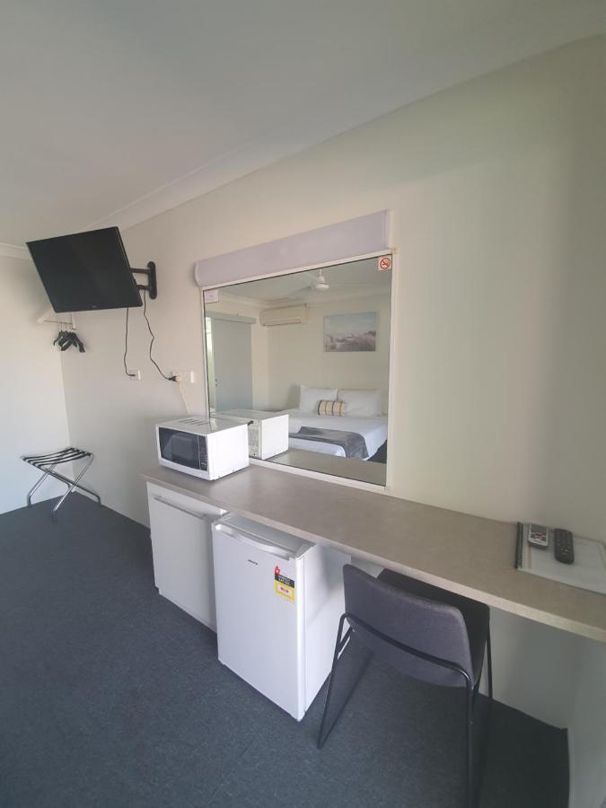 Sun City Motel Bundaberg Exteriér fotografie