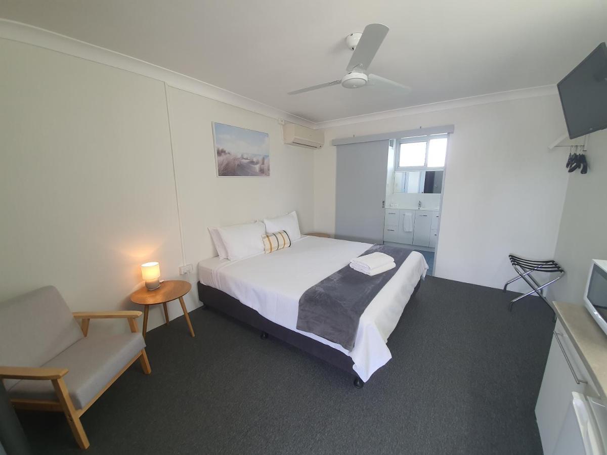 Sun City Motel Bundaberg Exteriér fotografie