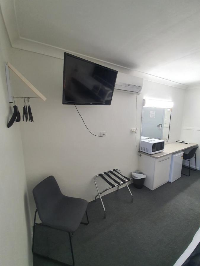 Sun City Motel Bundaberg Exteriér fotografie