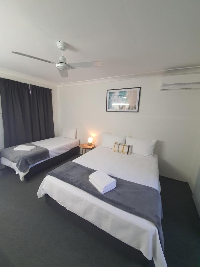 Sun City Motel Bundaberg Exteriér fotografie