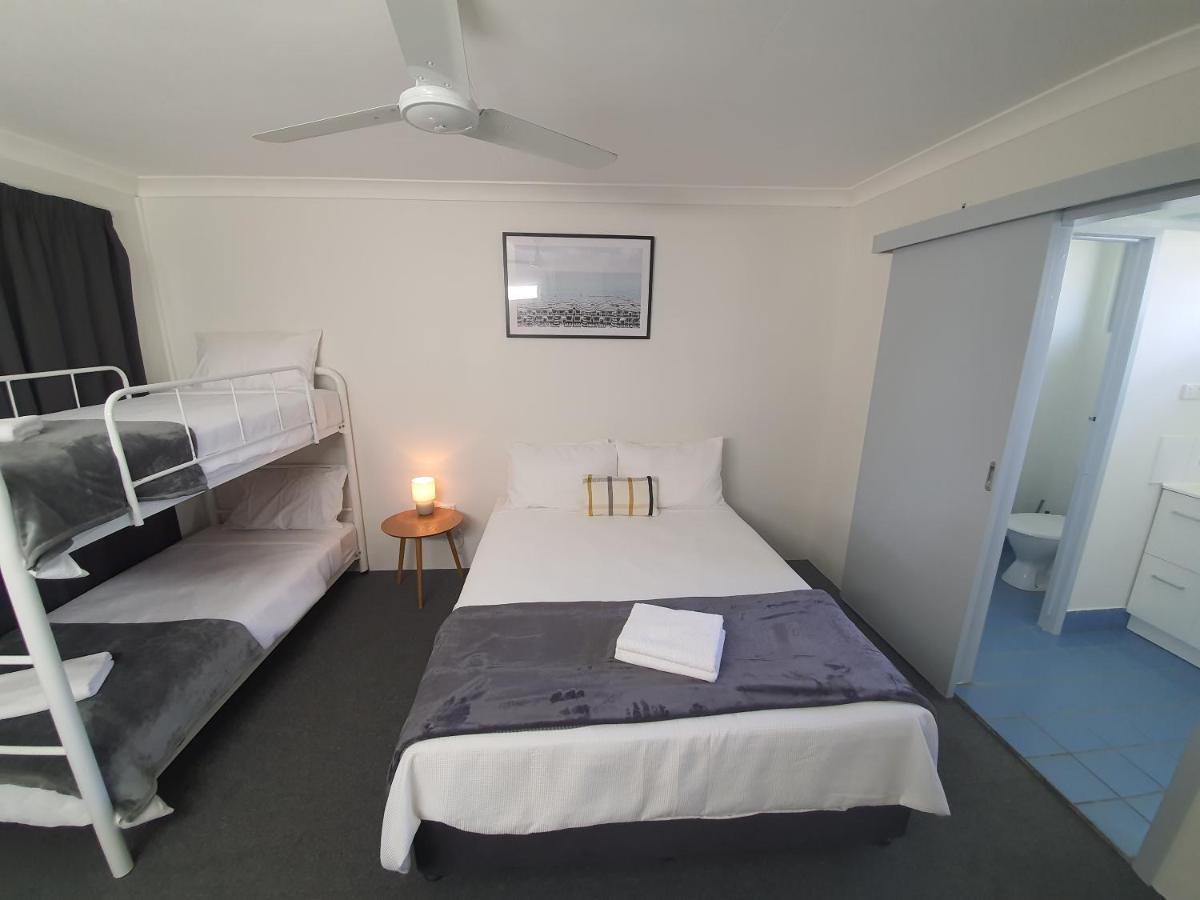 Sun City Motel Bundaberg Exteriér fotografie