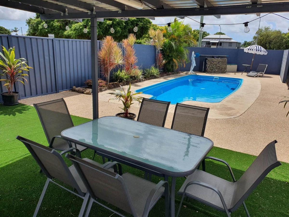 Sun City Motel Bundaberg Exteriér fotografie